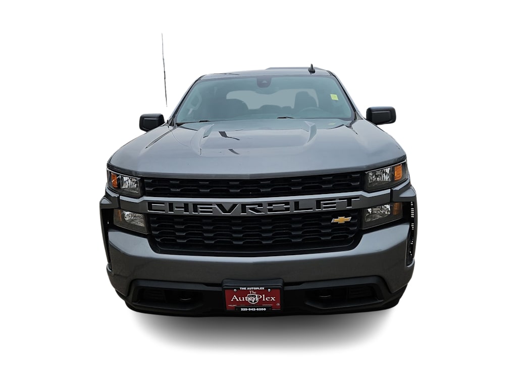 Thumbnail: 2022 Chevrolet Silverado 1500 - 6