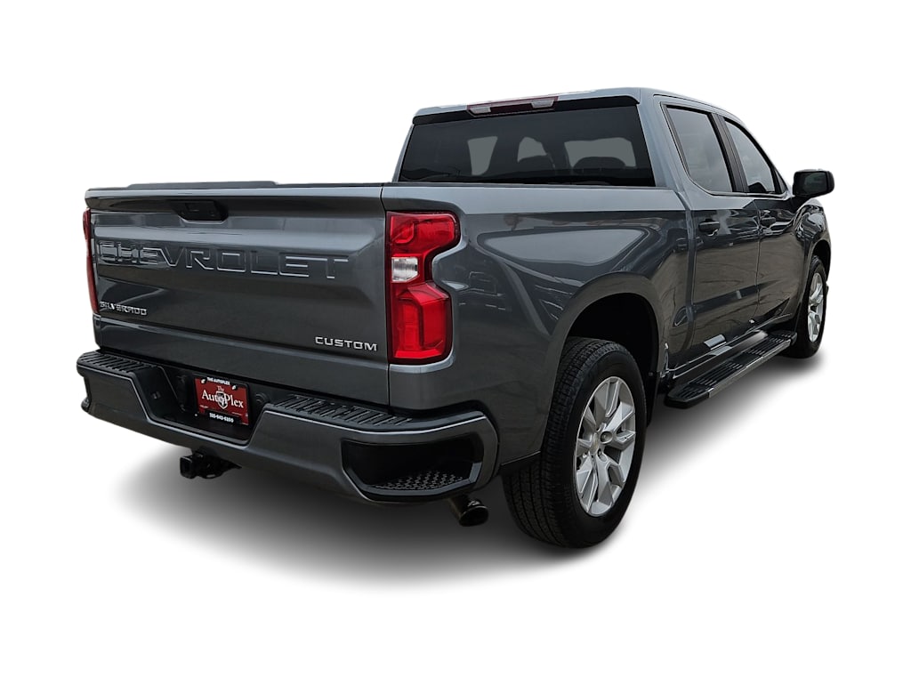 Thumbnail: 2022 Chevrolet Silverado 1500 - 19