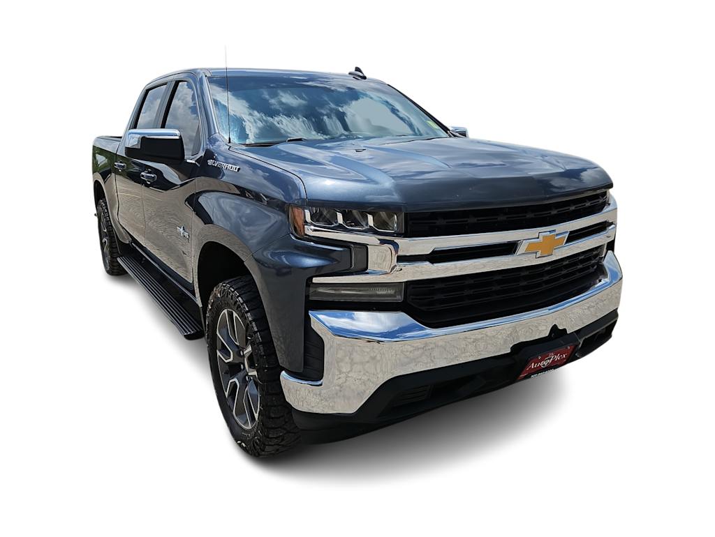 Thumbnail: 2020 Chevrolet Silverado 1500 - 17