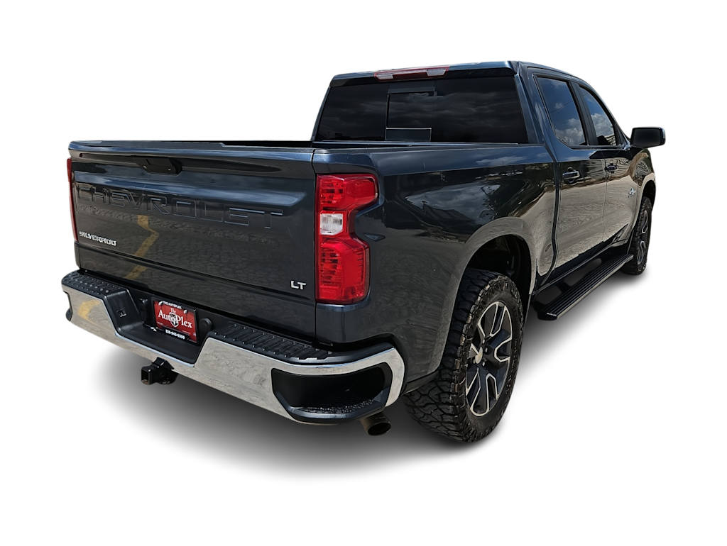 Thumbnail: 2020 Chevrolet Silverado 1500 - 19