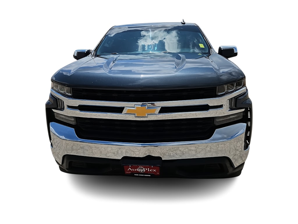 Thumbnail: 2020 Chevrolet Silverado 1500 - 6