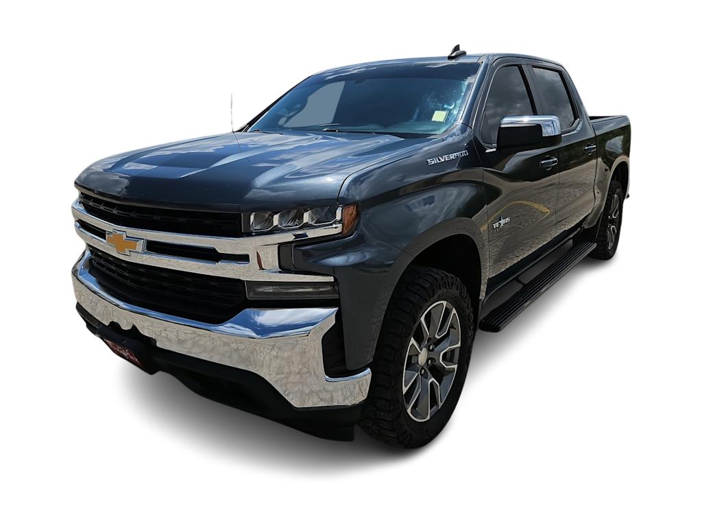 Thumbnail: 2020 Chevrolet Silverado 1500 - 18