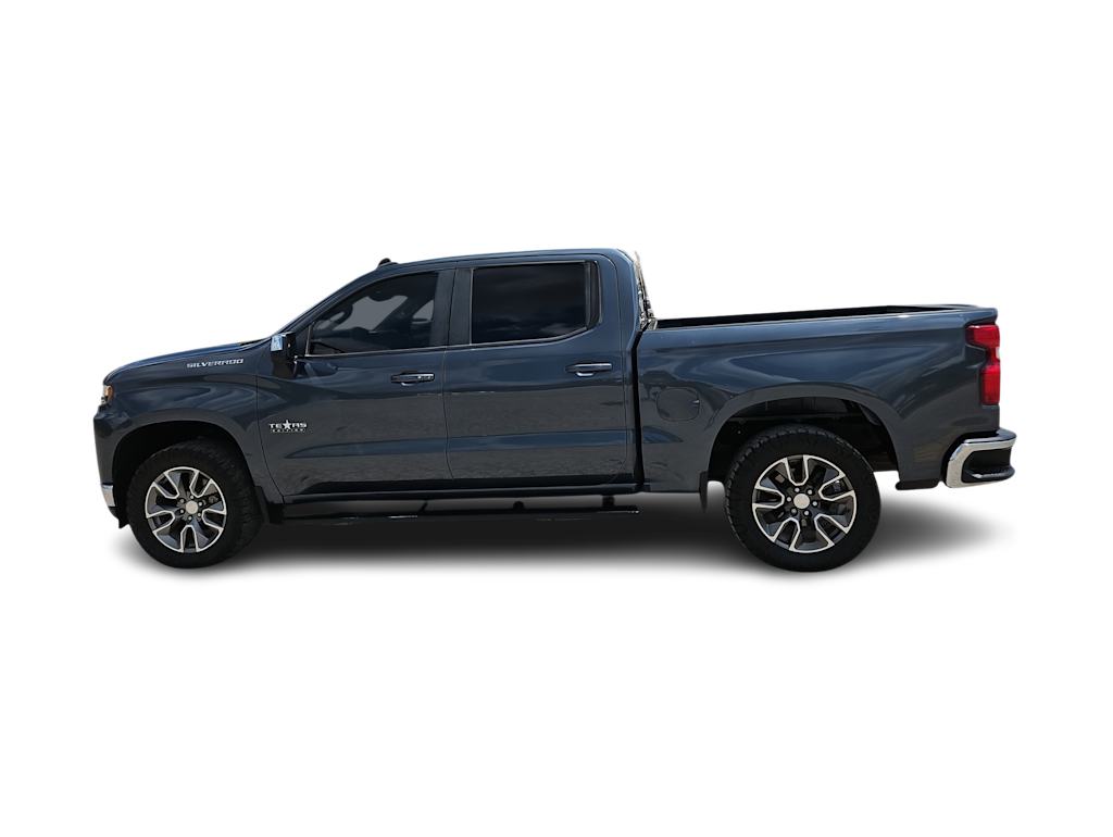 Thumbnail: 2020 Chevrolet Silverado 1500 - 3