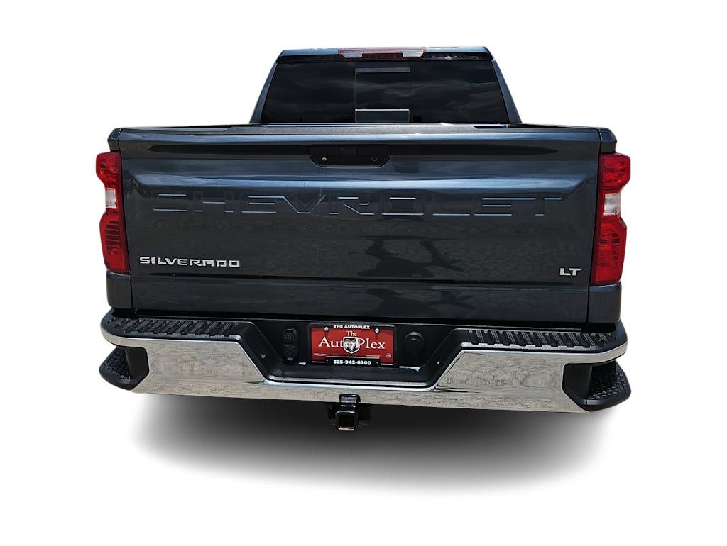 Thumbnail: 2020 Chevrolet Silverado 1500 - 5