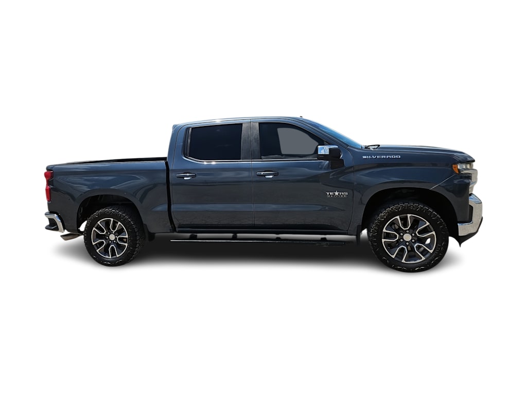 Thumbnail: 2020 Chevrolet Silverado 1500 - 20