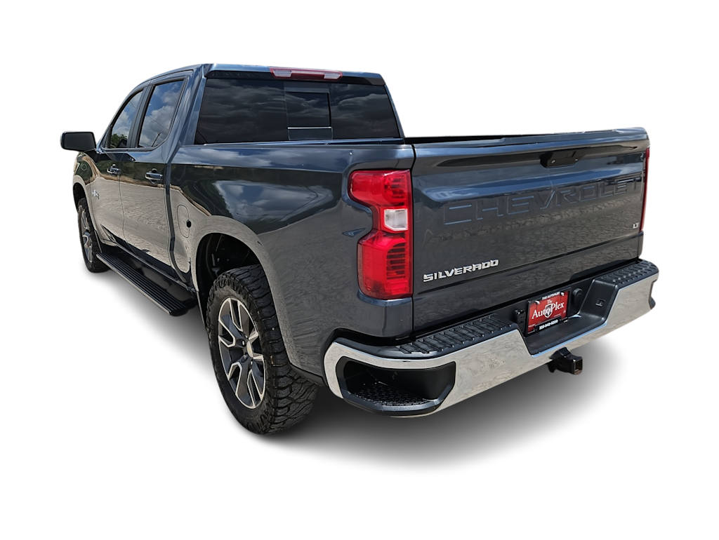 Thumbnail: 2020 Chevrolet Silverado 1500 - 4