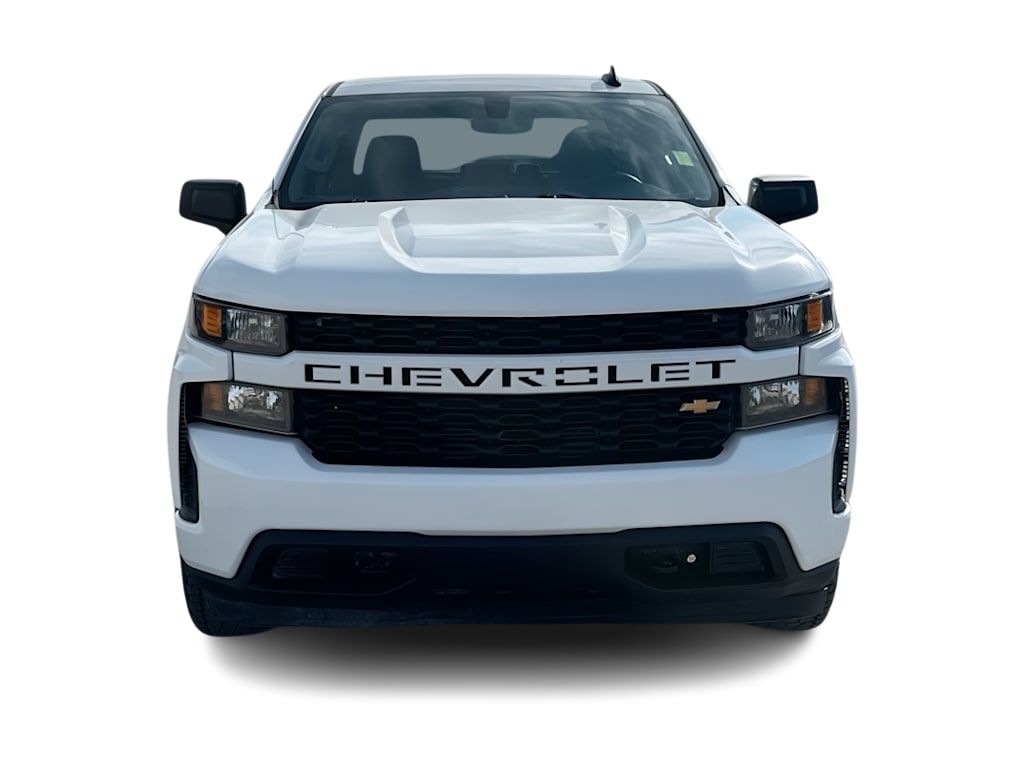 Thumbnail: 2022 Chevrolet Silverado 1500 - 4