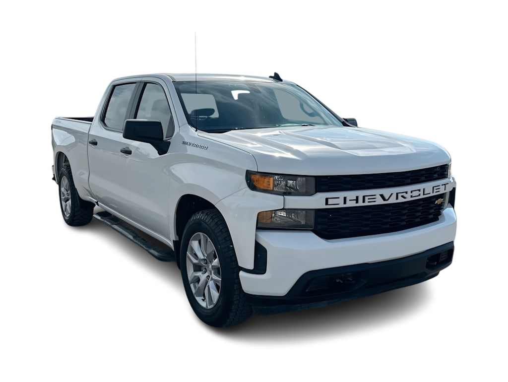 Thumbnail: 2022 Chevrolet Silverado 1500 - 17