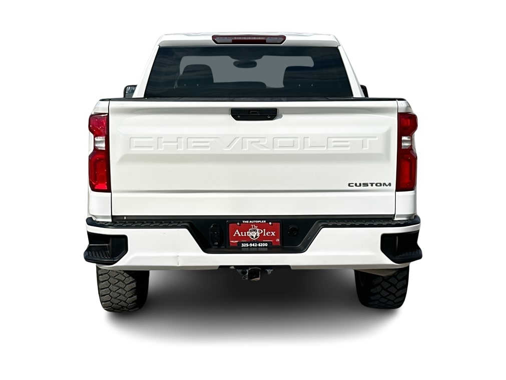 Thumbnail: 2022 Chevrolet Silverado 1500 - 19