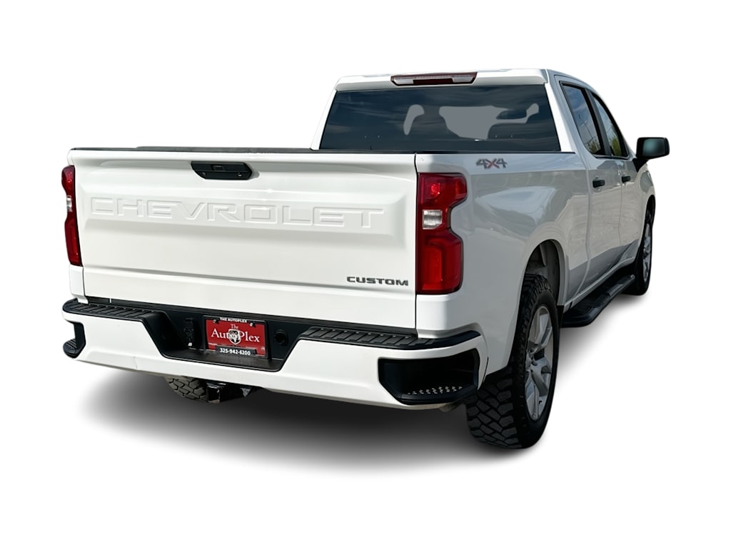 Thumbnail: 2022 Chevrolet Silverado 1500 - 20