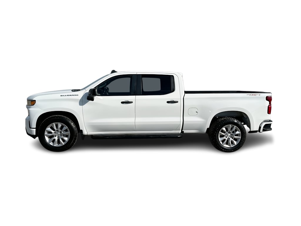 Thumbnail: 2022 Chevrolet Silverado 1500 - 3