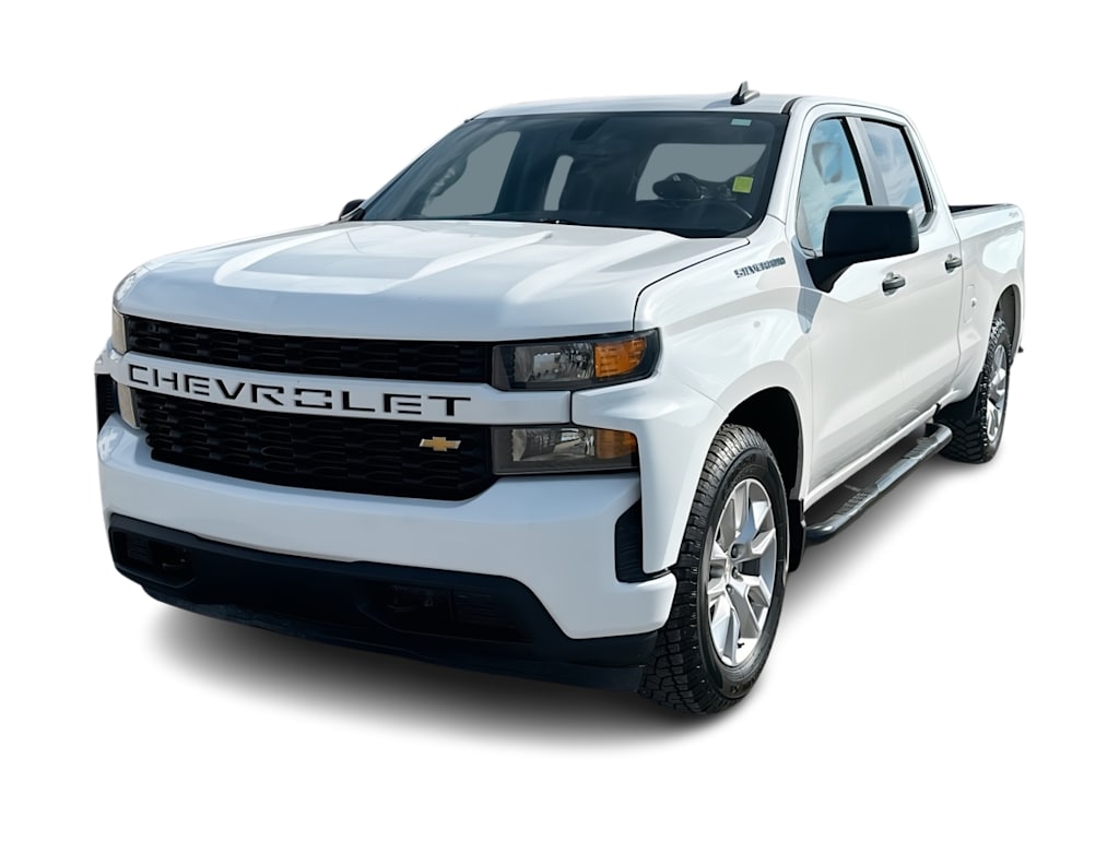 Thumbnail: 2022 Chevrolet Silverado 1500 - 18