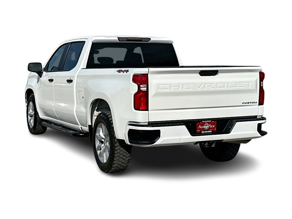 Thumbnail: 2022 Chevrolet Silverado 1500 - 23