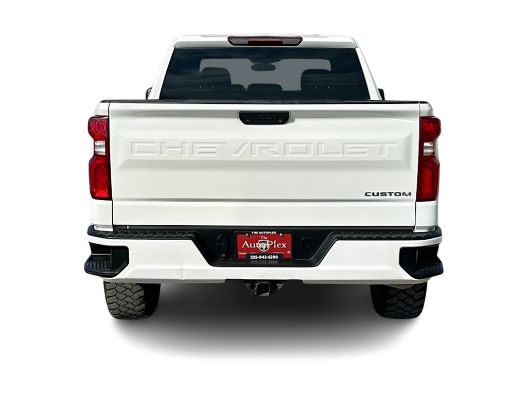 Thumbnail: 2022 Chevrolet Silverado 1500 - 24