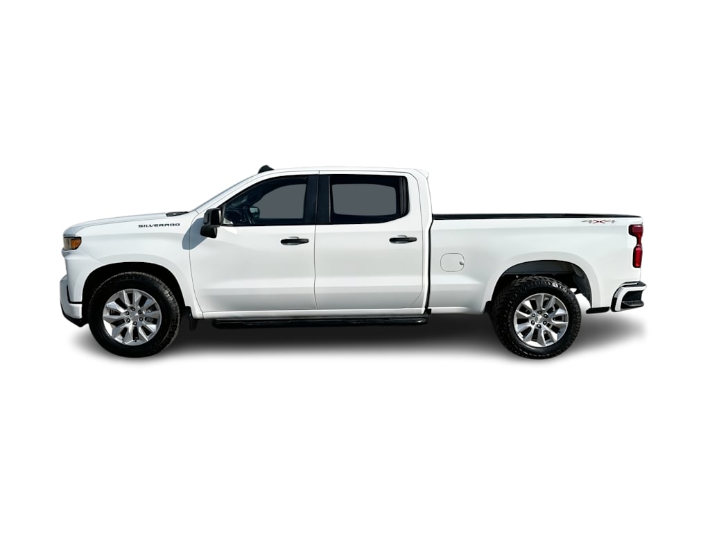 Thumbnail: 2022 Chevrolet Silverado 1500 - 22