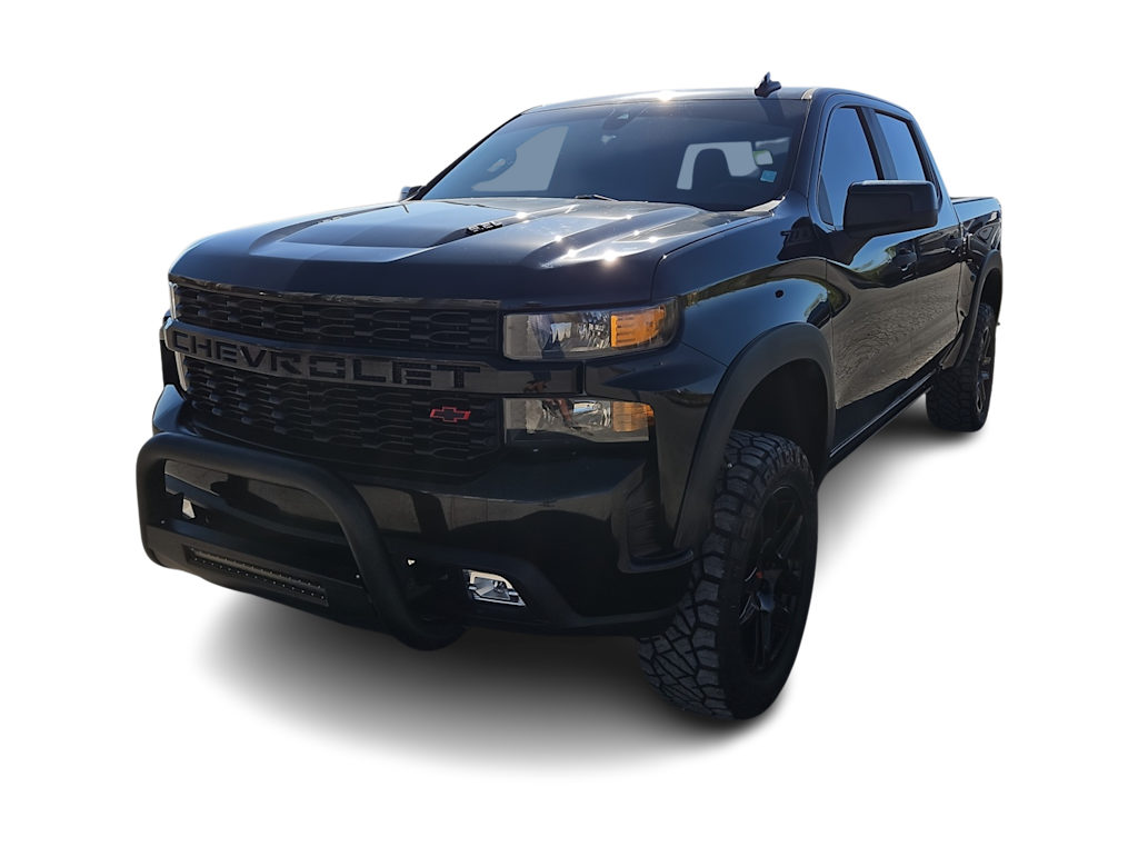 Thumbnail: 2021 Chevrolet Silverado 1500 - 17