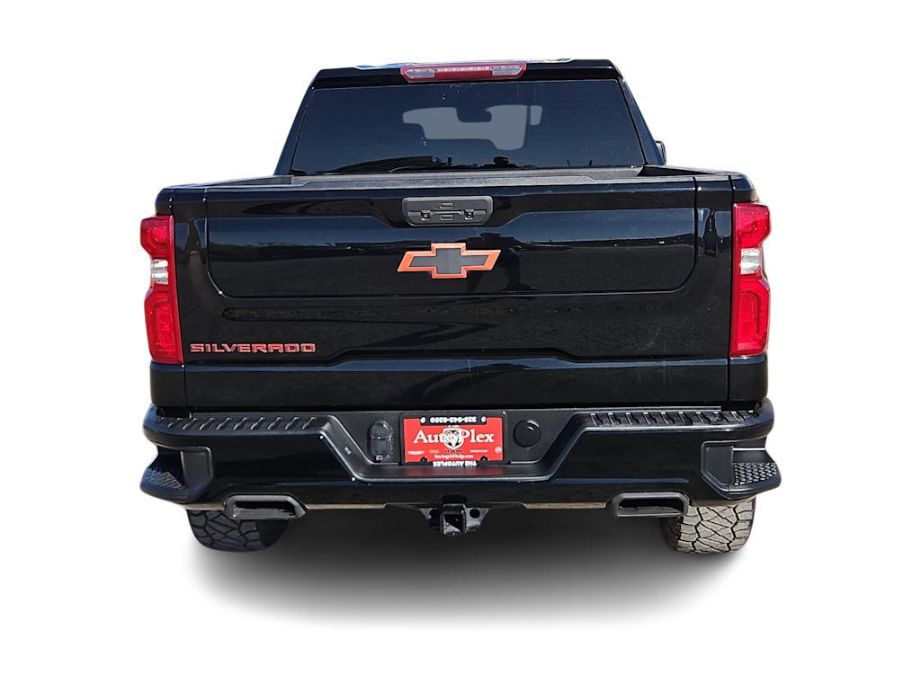 Thumbnail: 2021 Chevrolet Silverado 1500 - 5