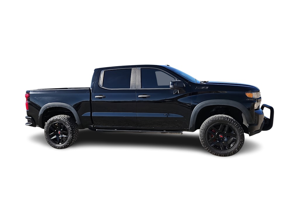 Thumbnail: 2021 Chevrolet Silverado 1500 - 3