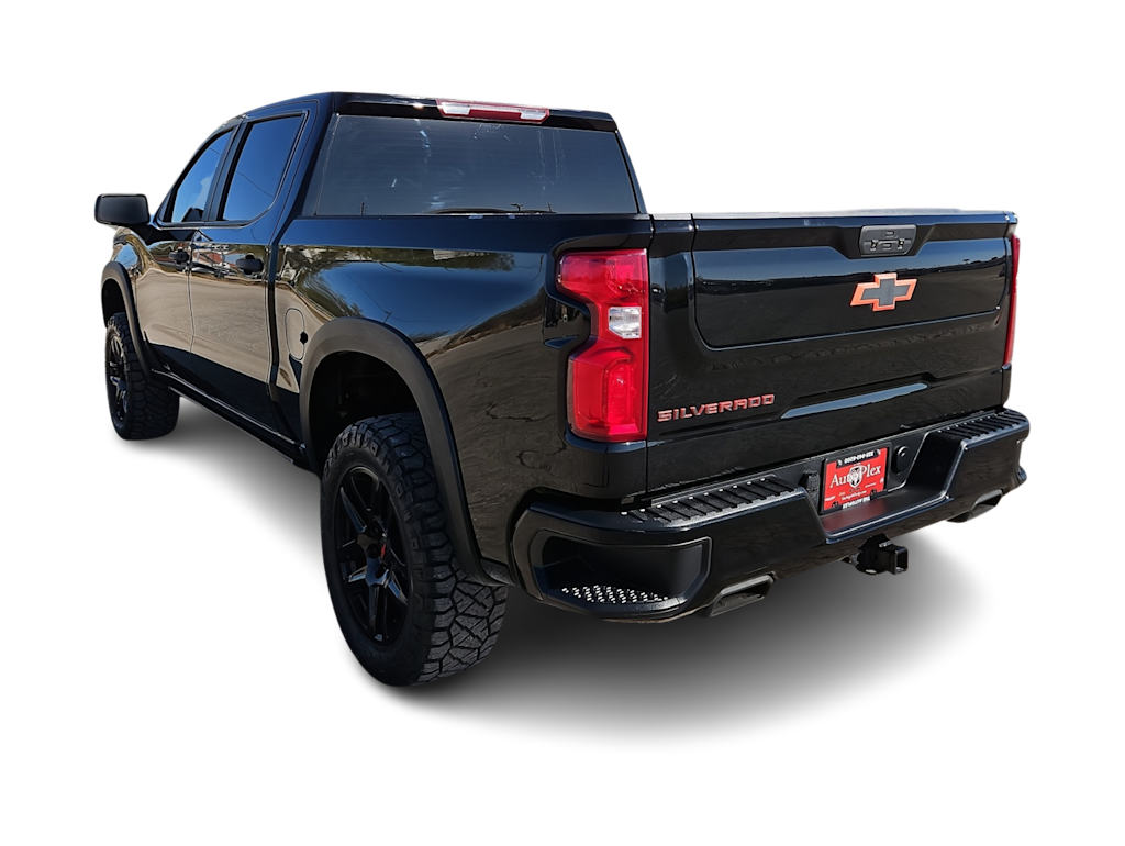 Thumbnail: 2021 Chevrolet Silverado 1500 - 4