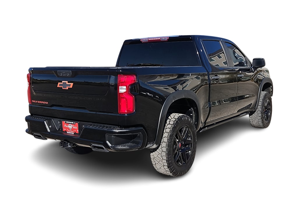 Thumbnail: 2021 Chevrolet Silverado 1500 - 18