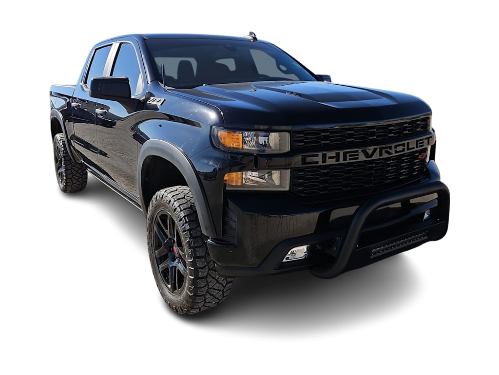 Thumbnail: 2021 Chevrolet Silverado 1500 - 15