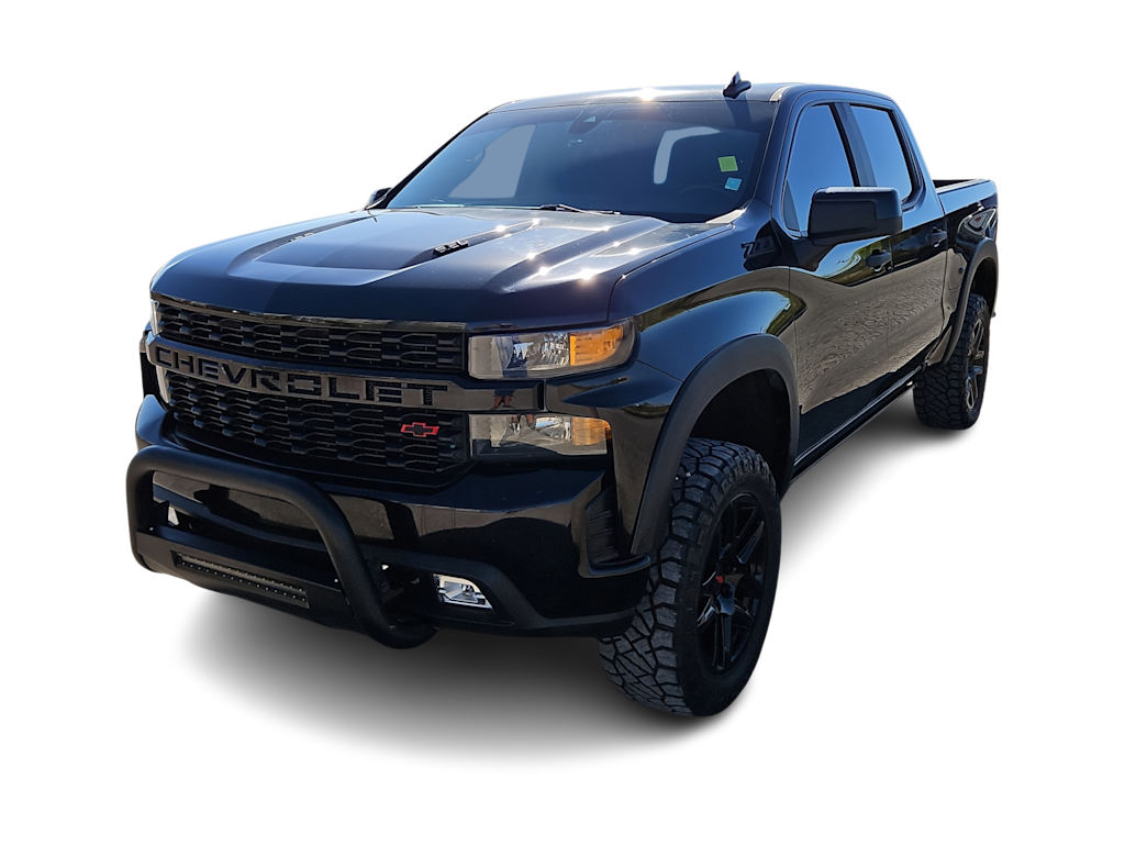 Thumbnail: 2021 Chevrolet Silverado 1500 - 6