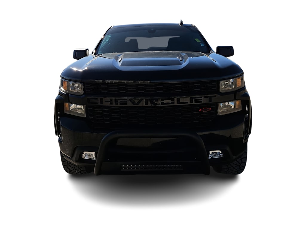 Thumbnail: 2021 Chevrolet Silverado 1500 - 16