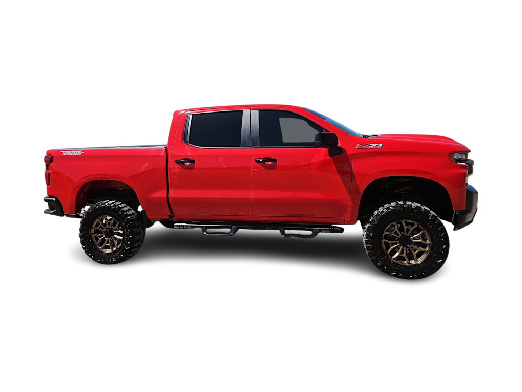 Thumbnail: 2021 Chevrolet Silverado 1500 - 21