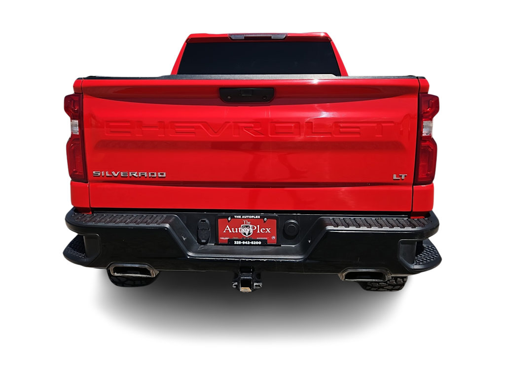 Thumbnail: 2021 Chevrolet Silverado 1500 - 19