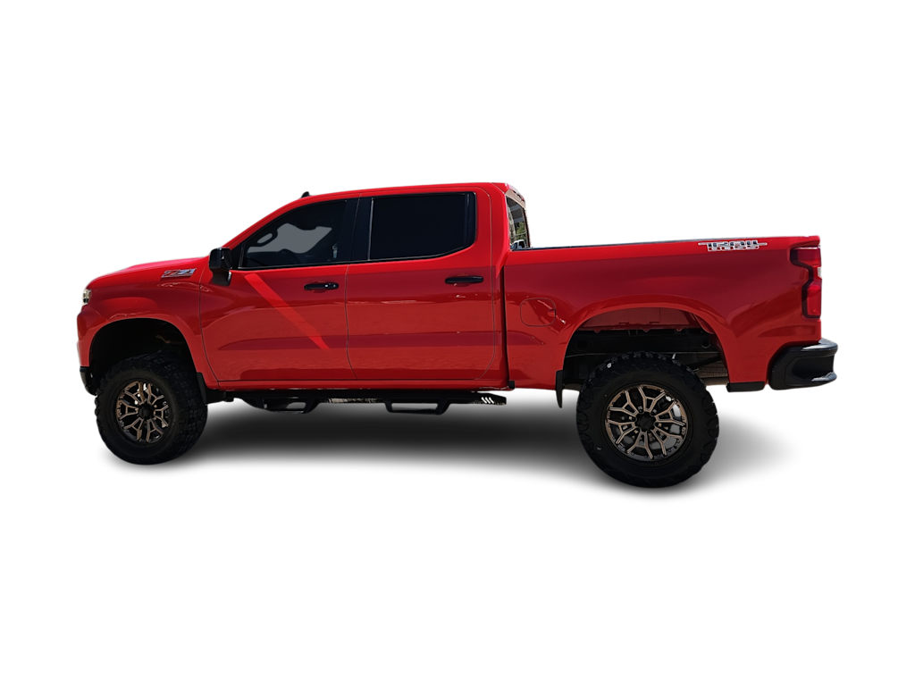 Thumbnail: 2021 Chevrolet Silverado 1500 - 3