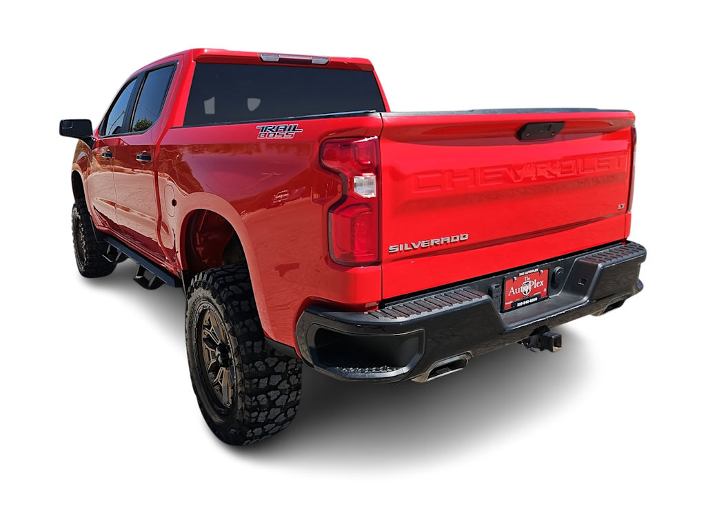 Thumbnail: 2021 Chevrolet Silverado 1500 - 18