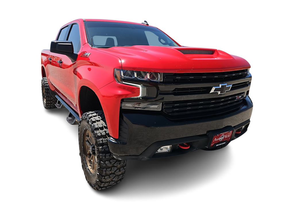 Thumbnail: 2021 Chevrolet Silverado 1500 - 16