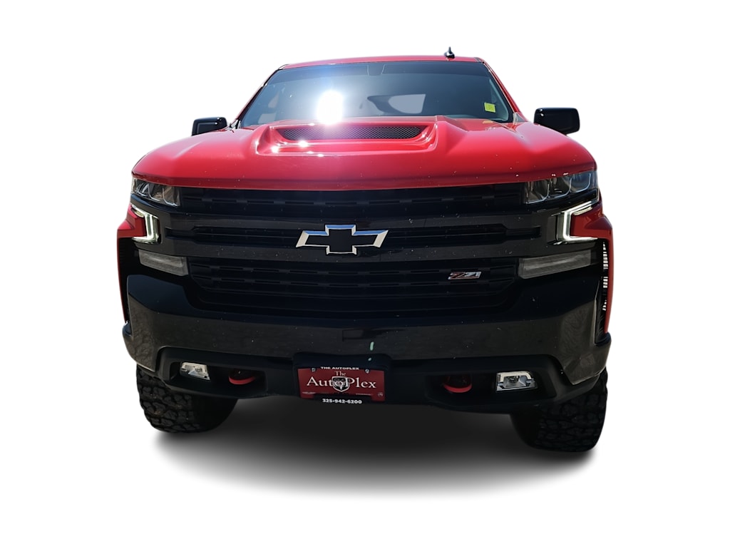 Thumbnail: 2021 Chevrolet Silverado 1500 - 4