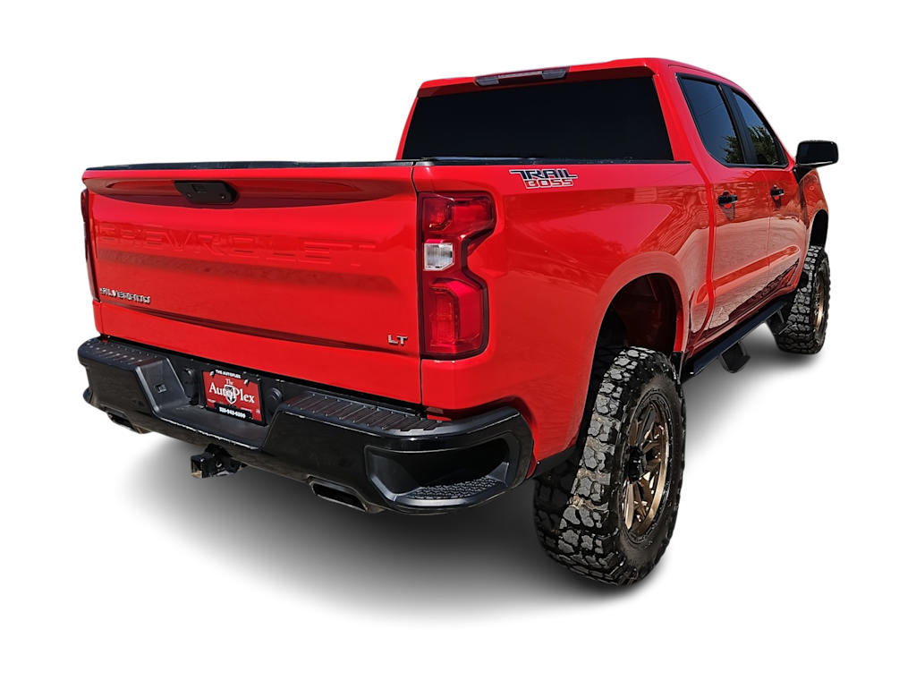 Thumbnail: 2021 Chevrolet Silverado 1500 - 20