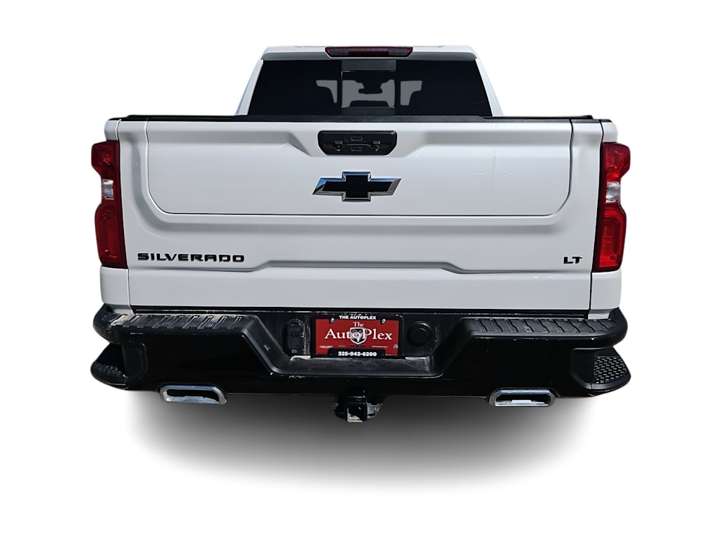 Thumbnail: 2024 Chevrolet Silverado 1500 - 5
