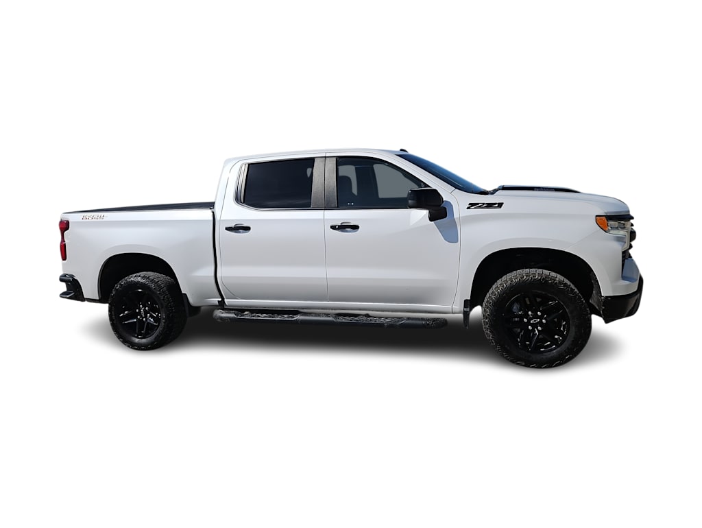 Thumbnail: 2024 Chevrolet Silverado 1500 - 19