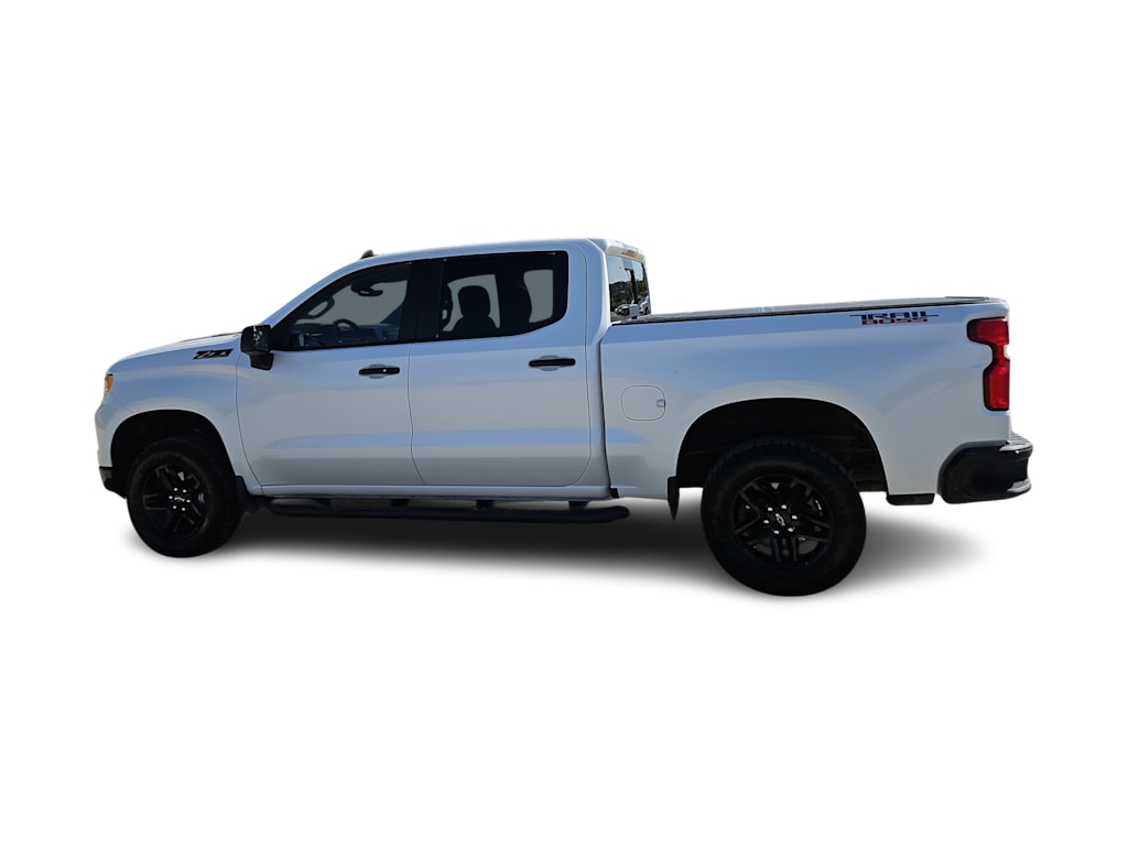 Thumbnail: 2024 Chevrolet Silverado 1500 - 3