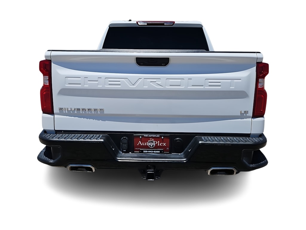 Thumbnail: 2024 Chevrolet Silverado 1500 - 5