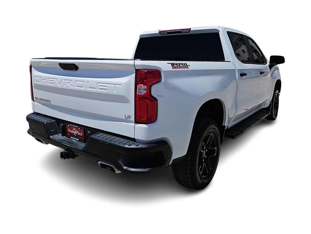 Thumbnail: 2024 Chevrolet Silverado 1500 - 20