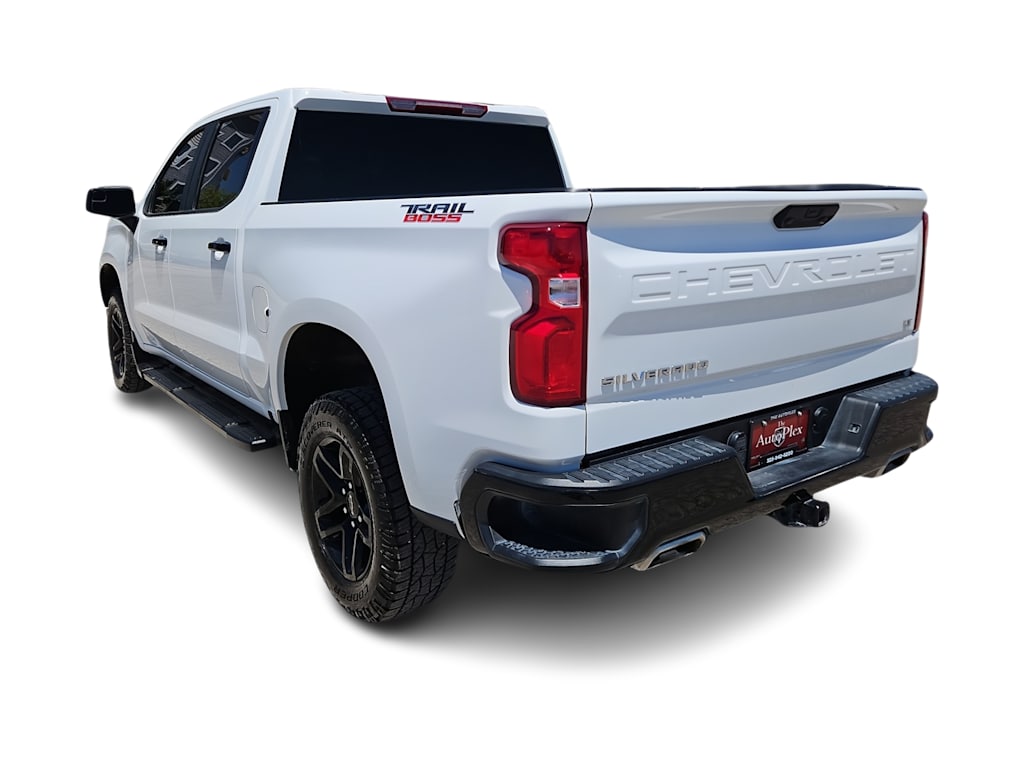 Thumbnail: 2024 Chevrolet Silverado 1500 - 4
