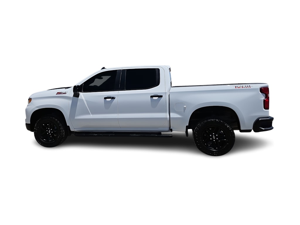 Thumbnail: 2024 Chevrolet Silverado 1500 - 3