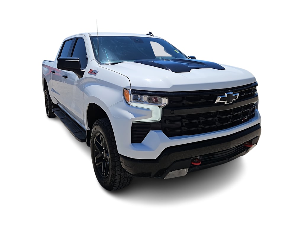 Thumbnail: 2024 Chevrolet Silverado 1500 - 18