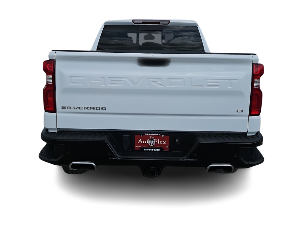 Thumbnail: 2024 Chevrolet Silverado 1500 - 5