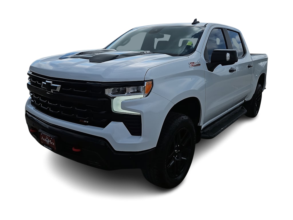 Thumbnail: 2024 Chevrolet Silverado 1500 - 19