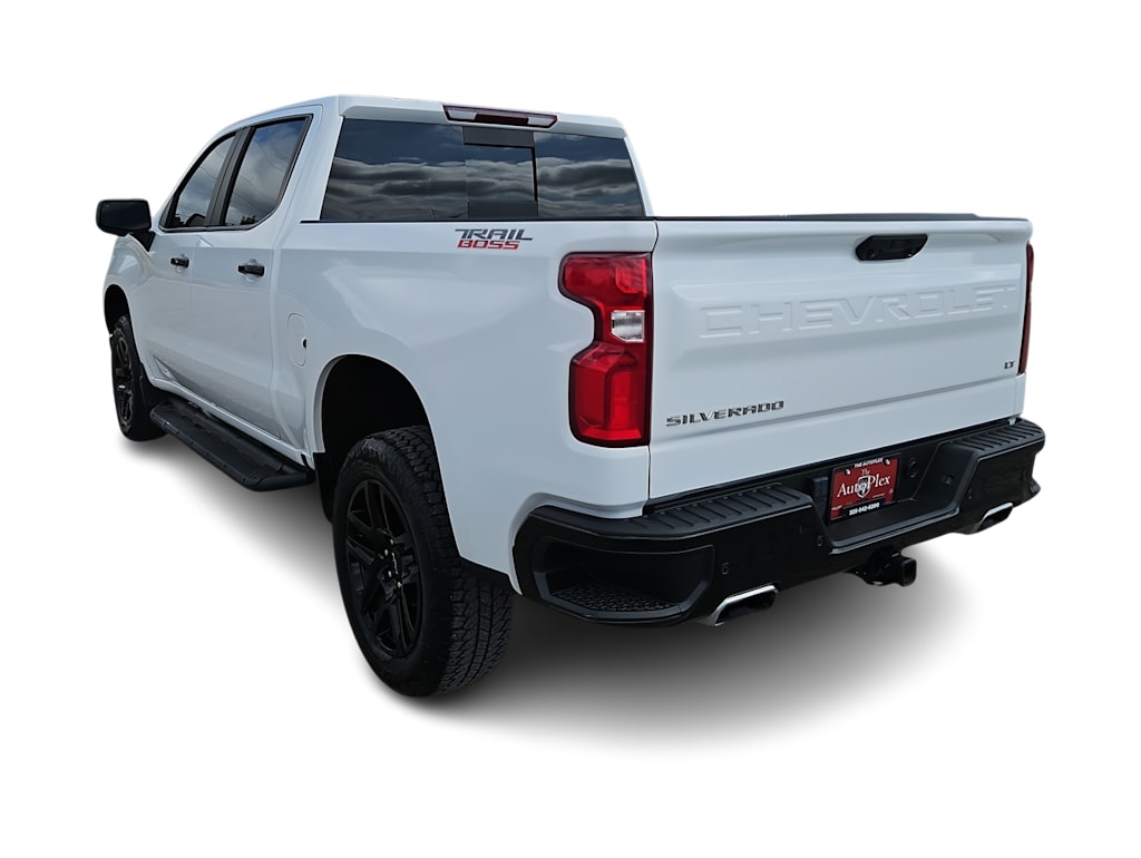 Thumbnail: 2024 Chevrolet Silverado 1500 - 4
