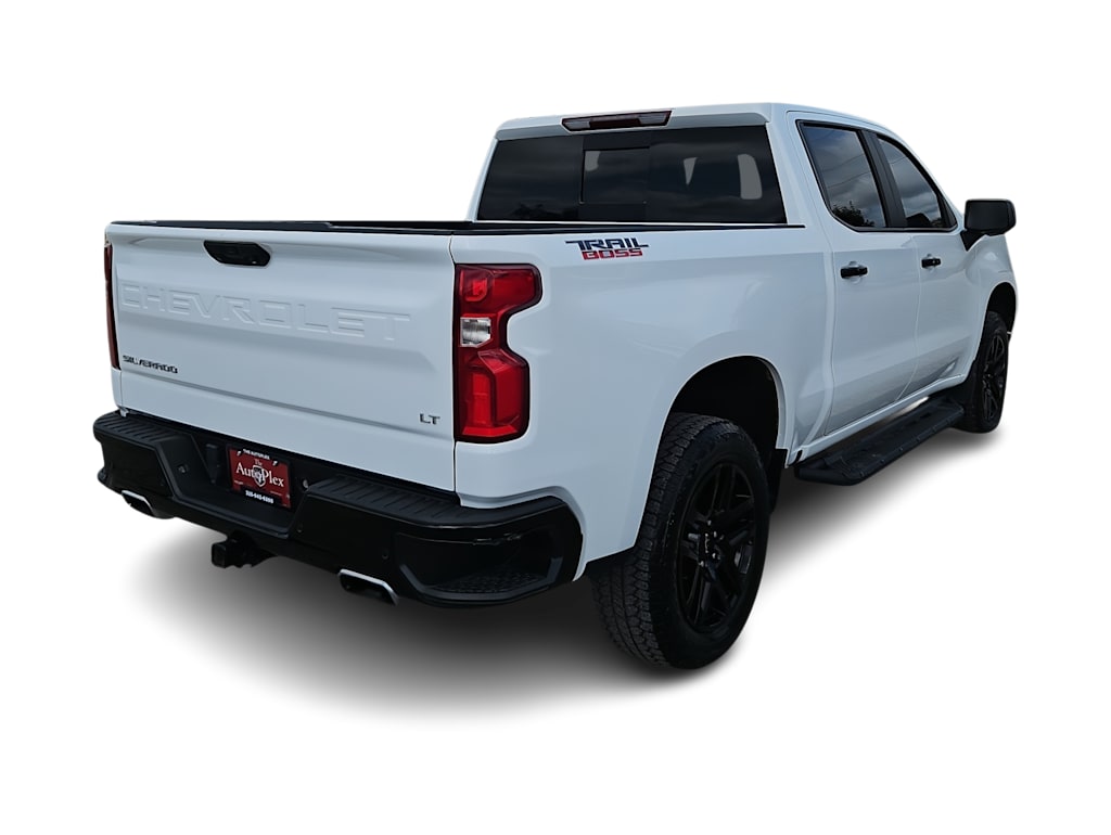 Thumbnail: 2024 Chevrolet Silverado 1500 - 20