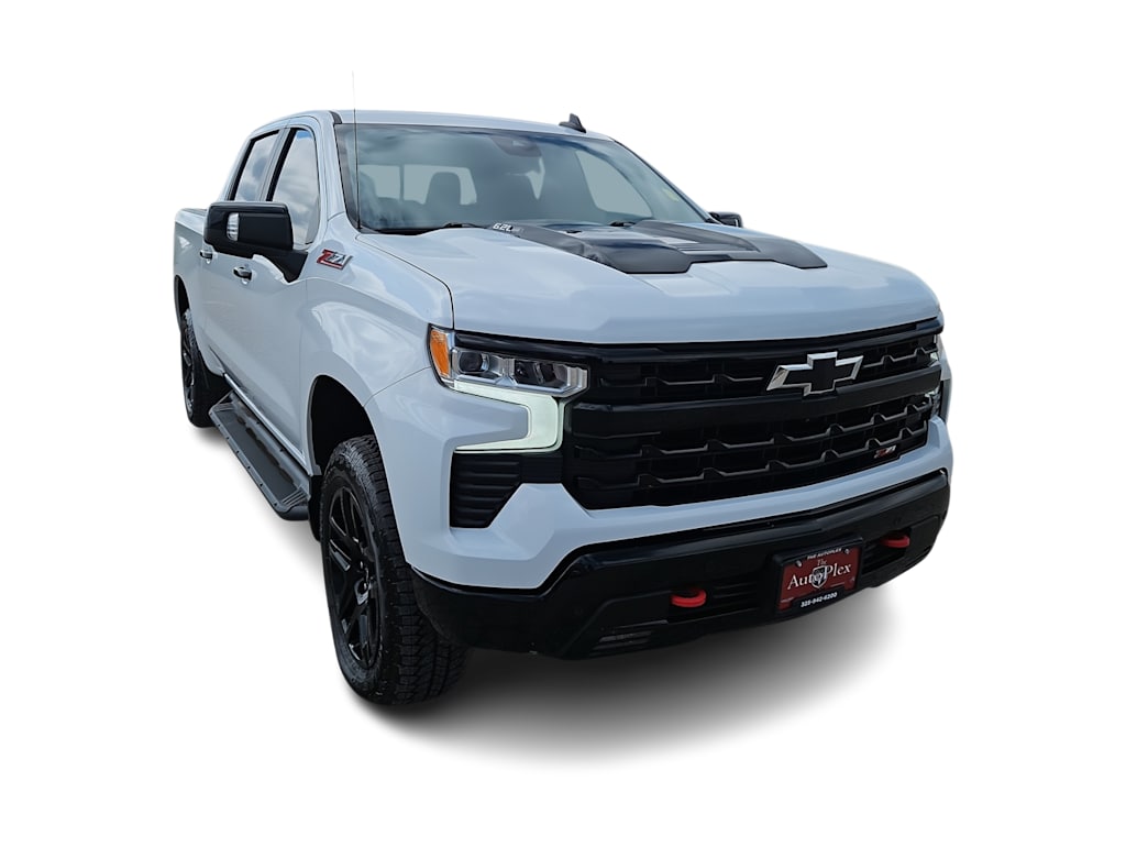 Thumbnail: 2024 Chevrolet Silverado 1500 - 18