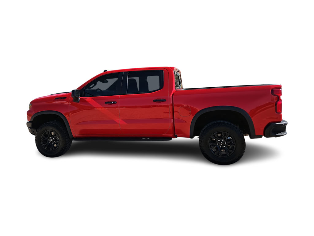 Thumbnail: 2024 Chevrolet Silverado 1500 - 3