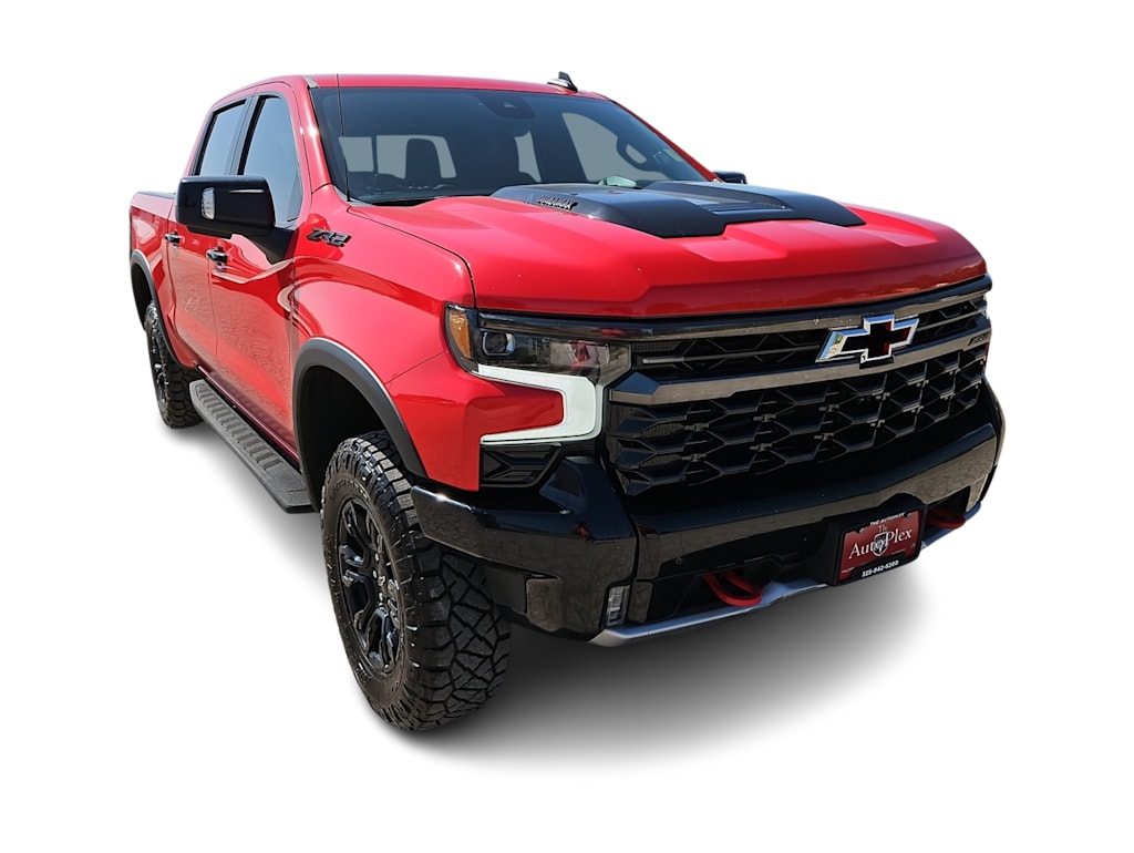 Thumbnail: 2024 Chevrolet Silverado 1500 - 16