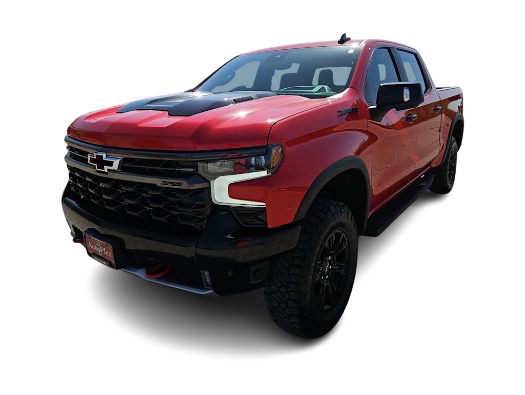 Thumbnail: 2024 Chevrolet Silverado 1500 - 17